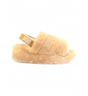 UGG Fluff Yeah Slide Cappuccino
