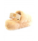 UGG Fluff Yeah Slide Cappuccino