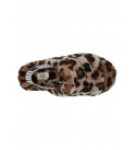 UGG Fluff Yeah Slide Leopard