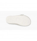 UGG Fluffita Platform - White