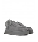 UGG Funkette Platform Grey