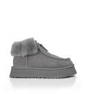 UGG Funkette Platform Grey
