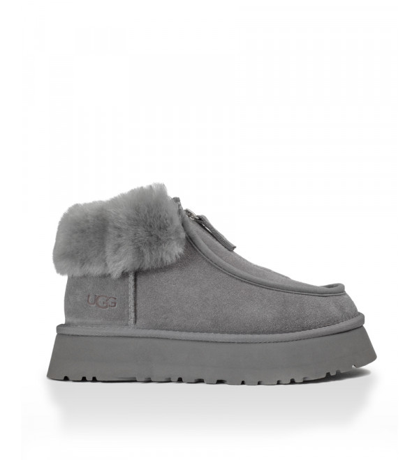 UGG Funkette Platform Grey