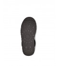 UGG Funkette Platform Leather Black