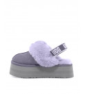 UGG Funkette Suede Platform June Gloom