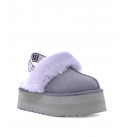 UGG Funkette Suede Platform June Gloom