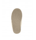 UGG Funkette Suede Platform Sand