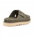 UGG Goldenstar Cross Slide - Moss Green