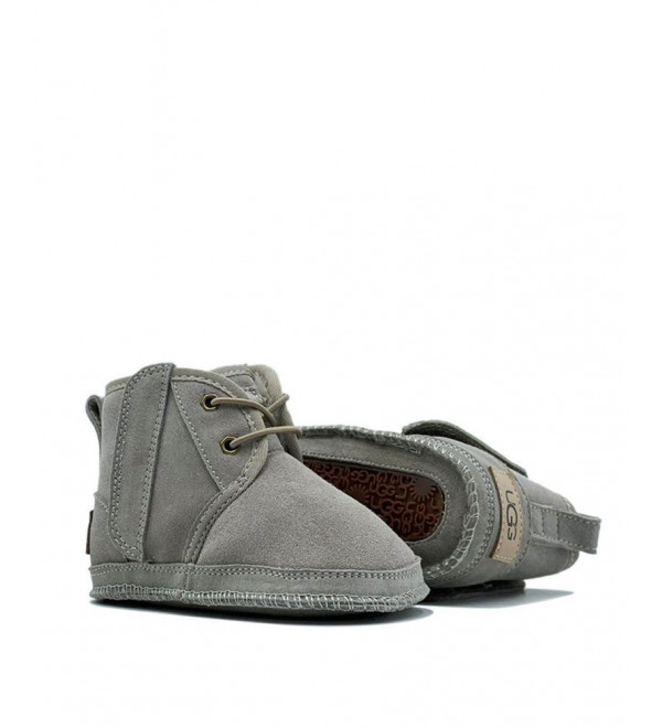 UGG Baby Neumel Boots Grey Violet
