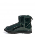 UGG Jimmy Choo Mini Patent II Emerald