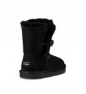 UGG Kids Bailey Button Black
