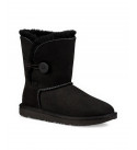 UGG Kids Bailey Button Black