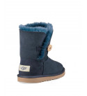 UGG Kids Bailey Button Navy