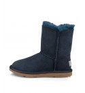 UGG Kids Bailey Button Navy