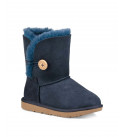 UGG Kids Bailey Button Navy