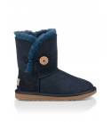 UGG Kids Bailey Button Navy