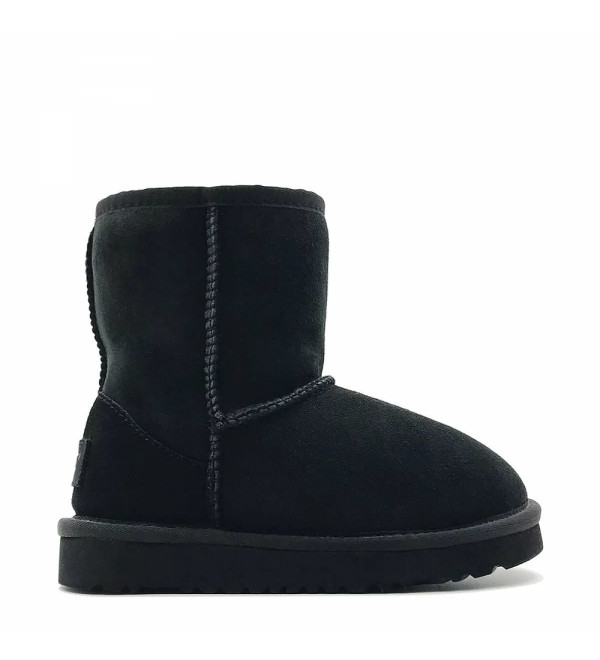 UGG Kids Classic Short Black