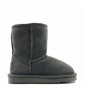 UGG Kids Classic Short Grey
