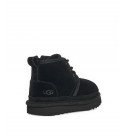 UGG Kids Neumel Zip II Black