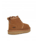 UGG Kids Neumel Zip II Chestnut