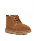 UGG Kids Neumel Zip II Chestnut