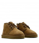 UGG Kids Neumel Zip II Chestnut