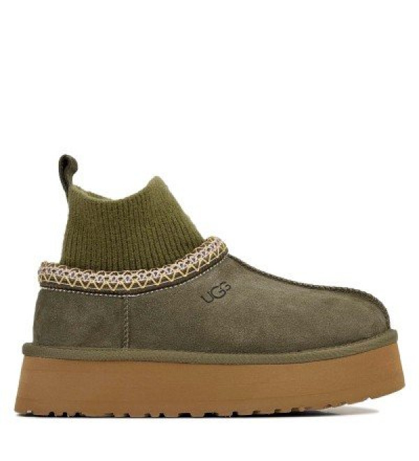 UGG Tazz Knit Platform Antilope