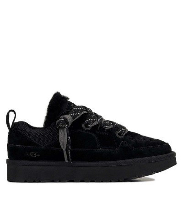 UGG Lowmel Lo Sneakers Black