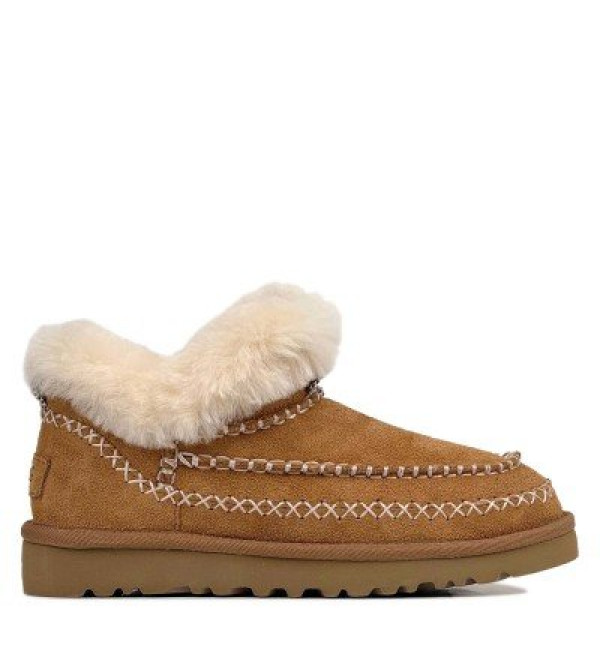 UGG Classic Ultra Mini Alpine Chestnut