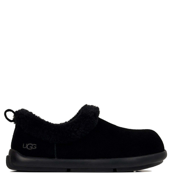 UGG Finish Slipper Black