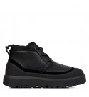 UGG Mens Neumel Hybrid Leather Black