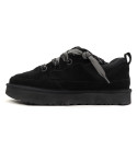 UGG Mens Lowmel Lo Black (без меха)