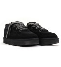 UGG Mens Lowmel Lo Black (без меха)