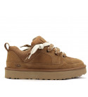 UGG Mens Lowmel Lo Chestnut (без меха)