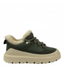 UGG Mens Heritage Utility Sneaker Moss Green