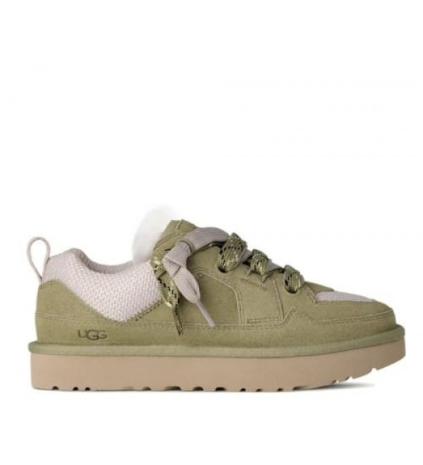 UGG Lowmel Lo Trainer Muted Brass