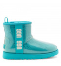 UGG Classic Clear Mini Clear Water