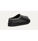 UGG Tasman Slippers Leather Regen Black