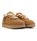 UGG Lowmel Lo Chestnut (без меха)