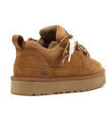 UGG Lowmel Lo Chestnut (без меха)