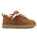 UGG Lowmel Lo Chestnut (без меха)