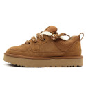 UGG Lowmel Lo Chestnut (без меха)