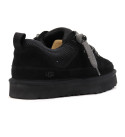 UGG Lowmel Lo Black (без меха)