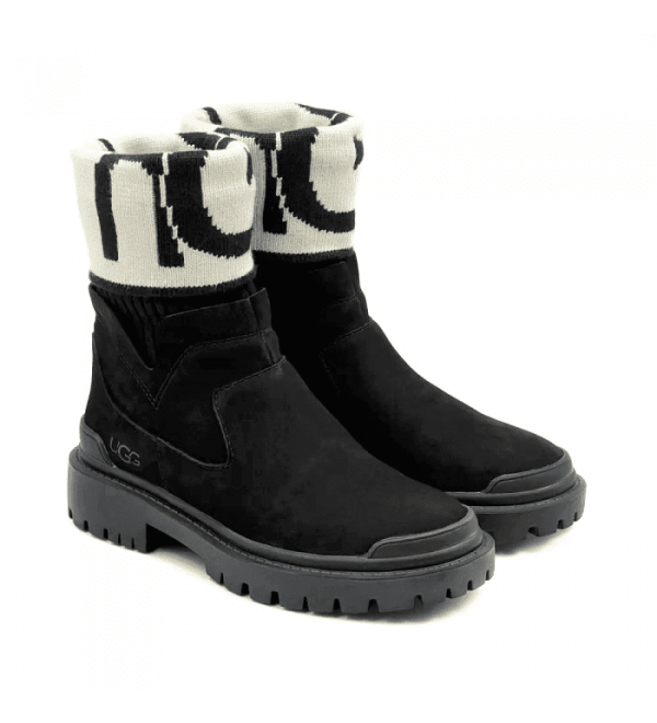 UGG Martin Knit Black