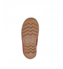 UGG Maxi Heritage Braid Clog-Chestnut