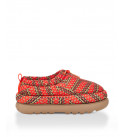 UGG Maxi Heritage Braid Clog-Chestnut