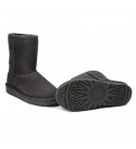 UGG Mens  Classic Short II Grey
