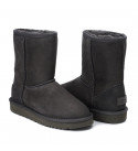 UGG Mens  Classic Short II Grey