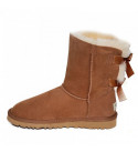 UGG Bailey Bow II Chestnut