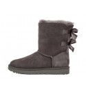 UGG Bailey Bow II Grey